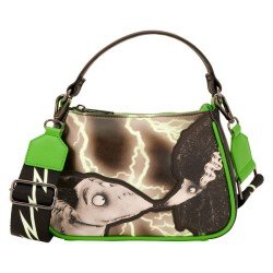 Disney by Loungefly sac à bandoulière Frankenweenie