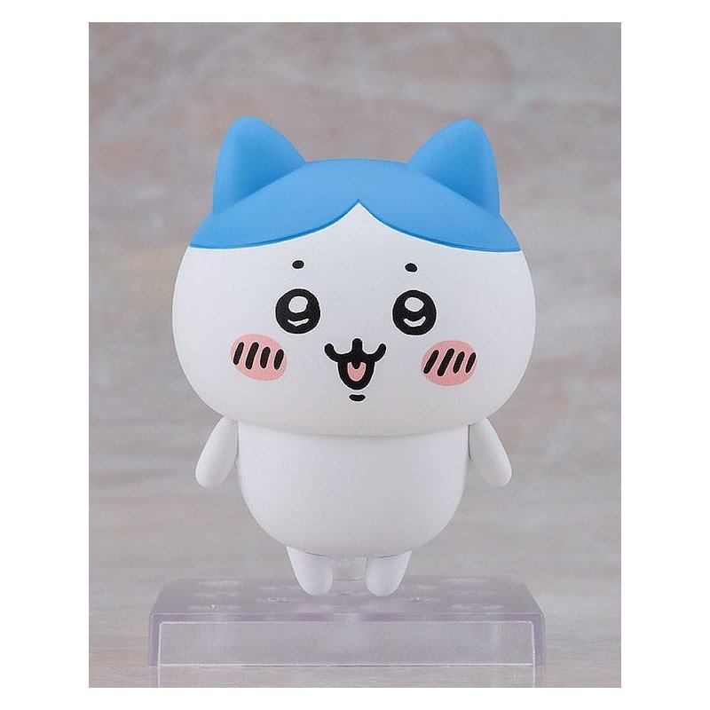 Chiikawa figurine Nendoroid Hachiware (Rerelease) 7 cm | 4545784014981
