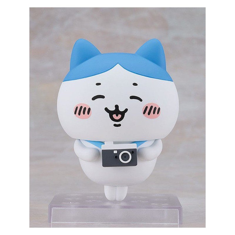 Chiikawa figurine Nendoroid Hachiware (Rerelease) 7 cm | 4545784014981