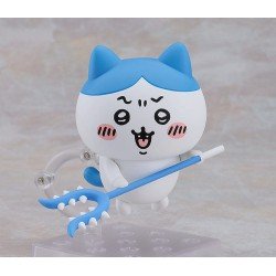 Chiikawa Action Figure Hachiware (Rerelease) 7 cm | 4545784014981