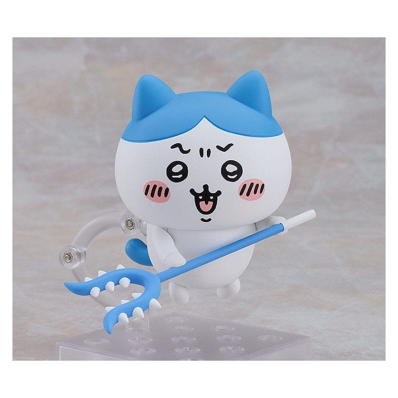 Chiikawa figurine Nendoroid Hachiware (Rerelease) 7 cm | 4545784014981