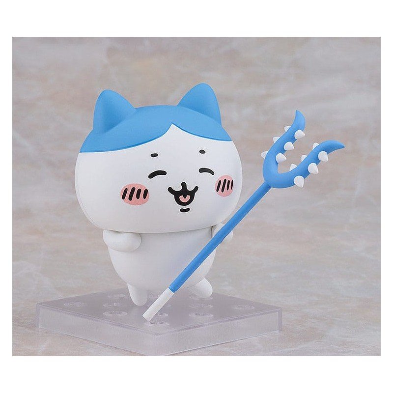 Chiikawa figurine Nendoroid Hachiware (Rerelease) 7 cm | 4545784014981