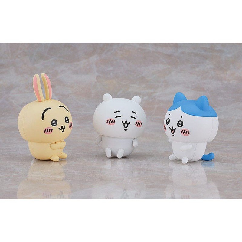 Chiikawa figurine Nendoroid Hachiware (Rerelease) 7 cm | 4545784014981