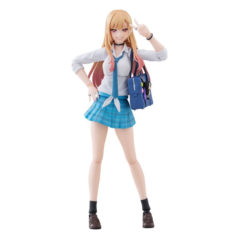 My Dress-Up Darling figurine Figma Marin Kitagawa 14 cm | 4545784015018
