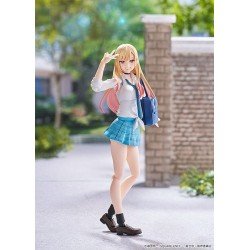 My Dress-Up Darling figurine Figma Marin Kitagawa 14 cm | 4545784015018