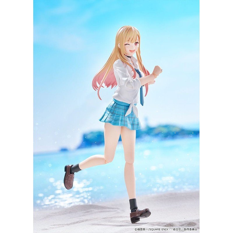 My Dress-Up Darling figurine Figma Marin Kitagawa 14 cm | 4545784015018