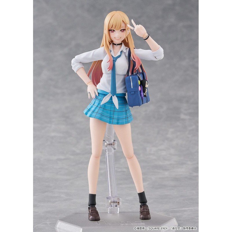My Dress-Up Darling figurine Figma Marin Kitagawa 14 cm | 4545784015018