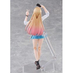 My Dress-Up Darling figurine Figma Marin Kitagawa 14 cm | 4545784015018