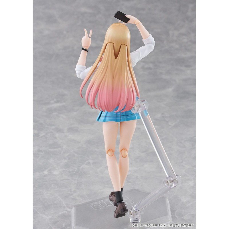 My Dress-Up Darling figurine Figma Marin Kitagawa 14 cm | 4545784015018