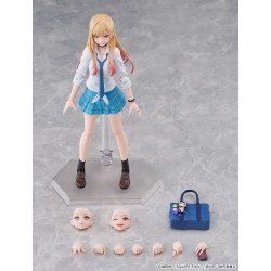 My Dress-Up Darling figurine Figma Marin Kitagawa 14 cm | 4545784015018
