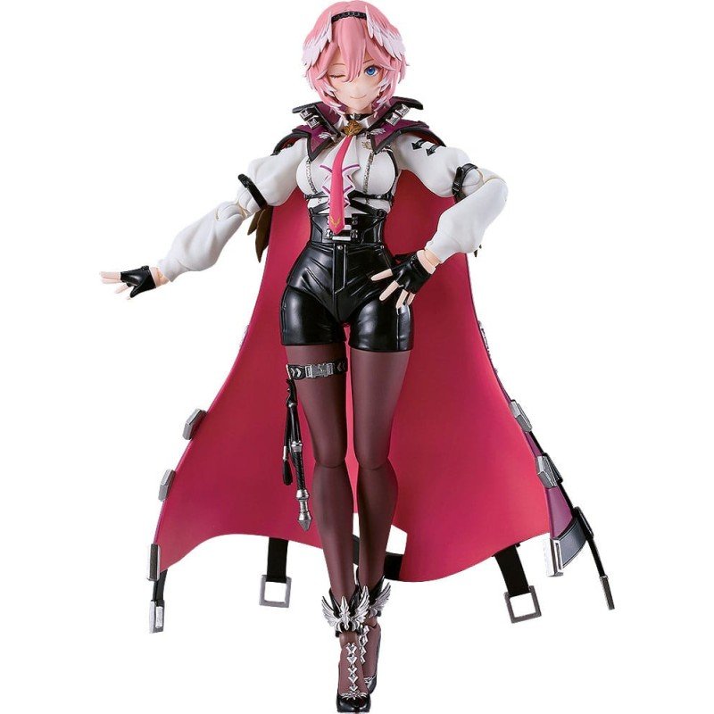 Hololive Production figurine Figma Takane Lui 15 cm | 4545784015025