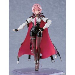 Hololive Production figurine Figma Takane Lui 15 cm | 4545784015025