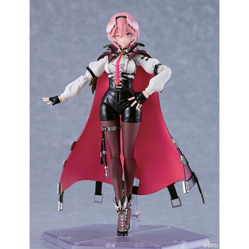 Hololive Production figurine Figma Takane Lui 15 cm | 4545784015025