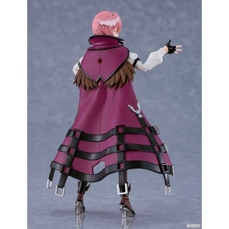 Hololive Production figurine Figma Takane Lui 15 cm | 4545784015025