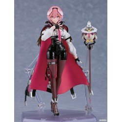 Hololive Production figurine Figma Takane Lui 15 cm | 4545784015025