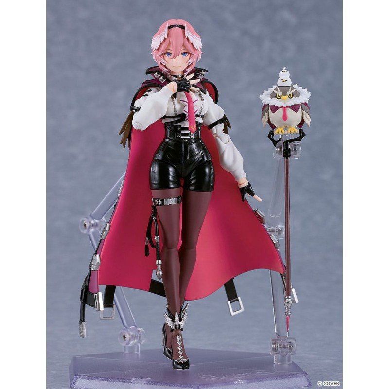 Hololive Production figurine Figma Takane Lui 15 cm | 4545784015025