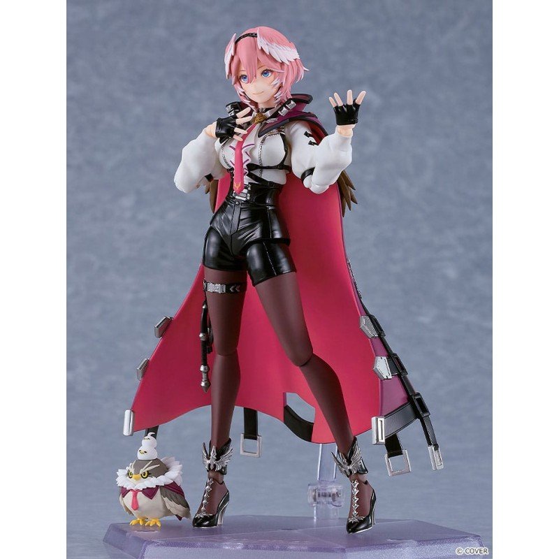 Hololive Production figurine Figma Takane Lui 15 cm | 4545784015025