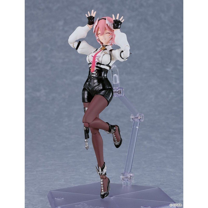 Hololive Production figurine Figma Takane Lui 15 cm | 4545784015025