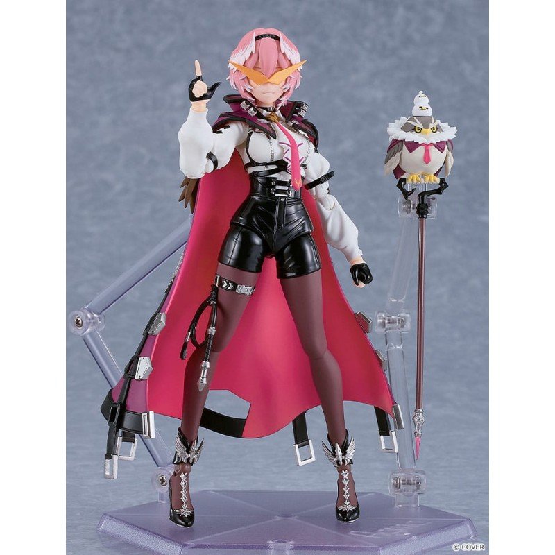 Hololive Production figurine Figma Takane Lui 15 cm | 4545784015025