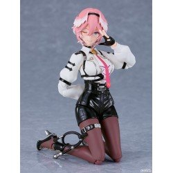 Hololive Production figurine Figma Takane Lui 15 cm | 4545784015025