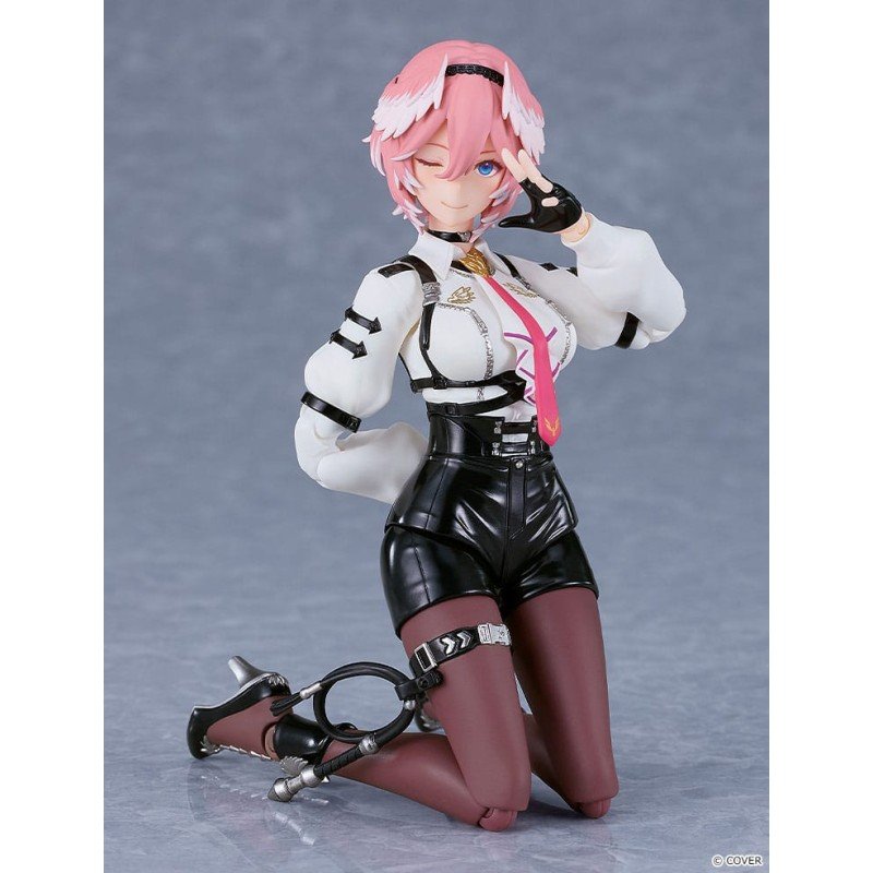 Hololive Production figurine Figma Takane Lui 15 cm | 4545784015025