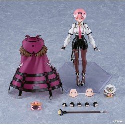 Hololive Production figurine Figma Takane Lui 15 cm | 4545784015025