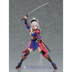 Fate/Stay Night figurine Figma Saber/Miyamoto Musashi 14 cm | 4545784015032