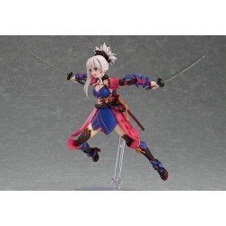 Fate/Stay Night figurine Figma Saber/Miyamoto Musashi 14 cm | 4545784015032