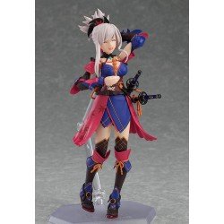 Fate/Stay Night figurine Figma Saber/Miyamoto Musashi 14 cm | 4545784015032