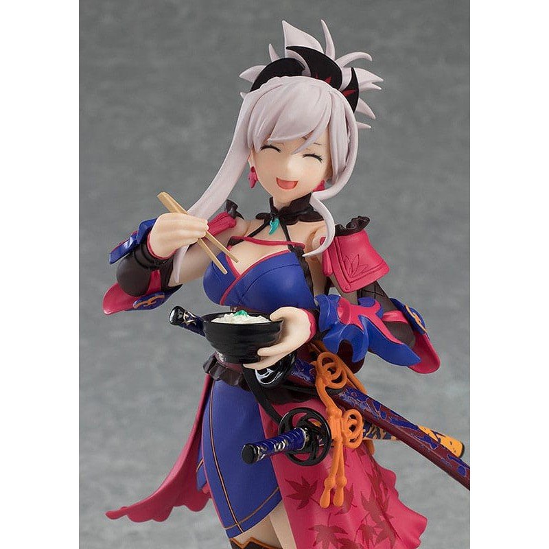 Fate/Stay Night figurine Figma Saber/Miyamoto Musashi 14 cm | 4545784015032