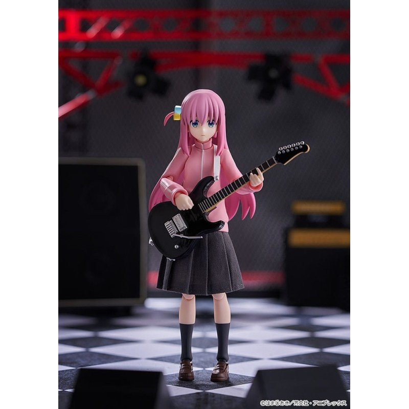 Bocchi the Rock! figurine Figma Akaza 15 cm | 4545784015049