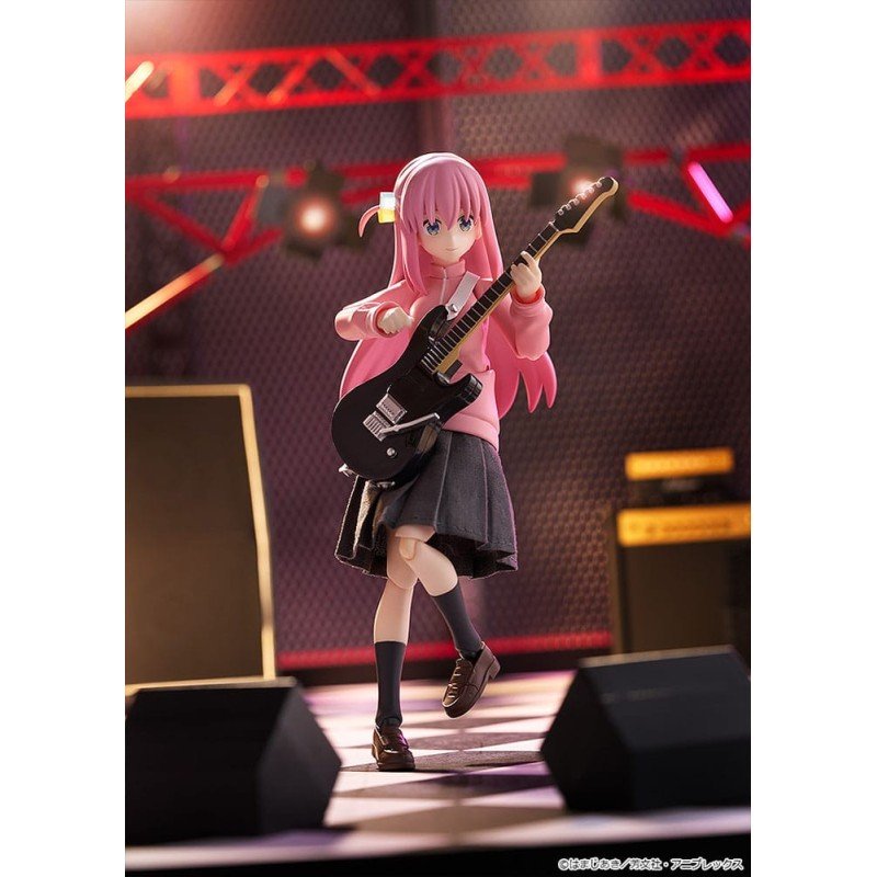 Bocchi the Rock! figurine Figma Akaza 15 cm | 4545784015049