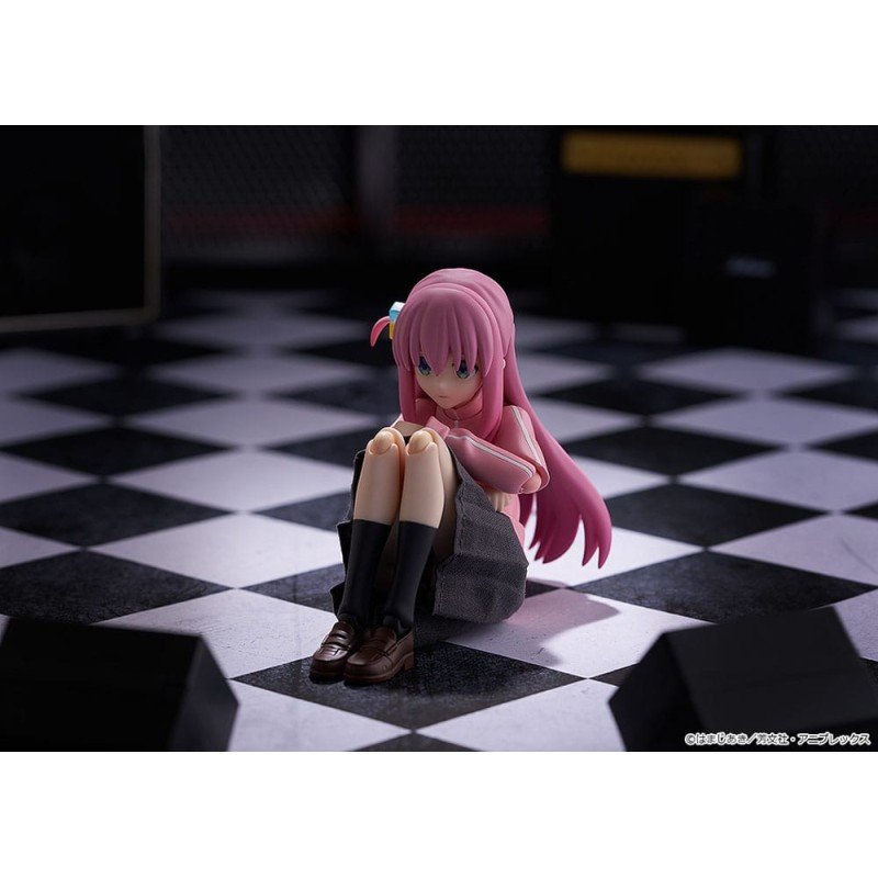 Bocchi the Rock! figurine Figma Akaza 15 cm | 4545784015049