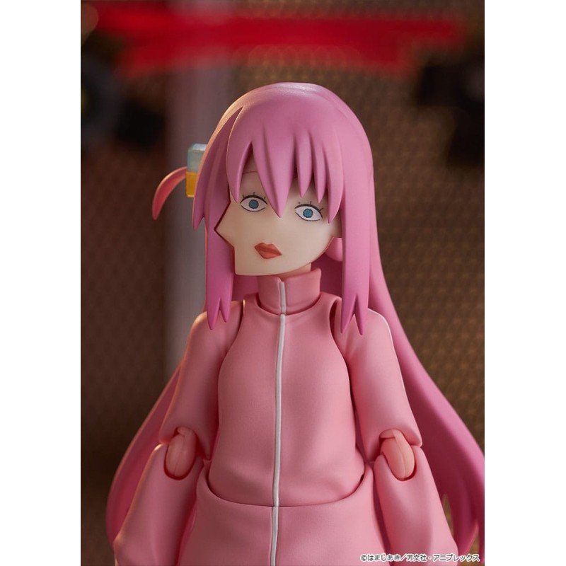 Bocchi the Rock! figurine Figma Akaza 15 cm | 4545784015049