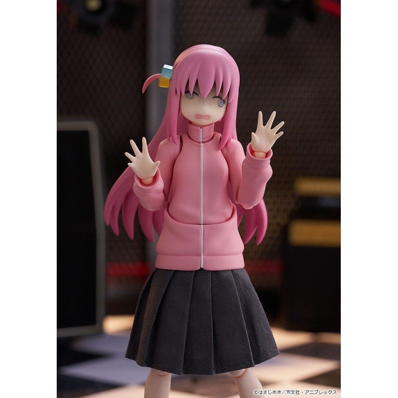 Bocchi the Rock! figurine Figma Akaza 15 cm | 4545784015049