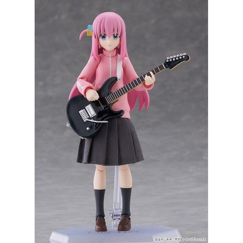 Bocchi the Rock! figurine Figma Akaza 15 cm | 4545784015049