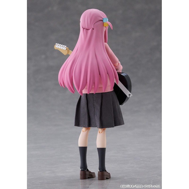 Bocchi the Rock! figurine Figma Akaza 15 cm | 4545784015049