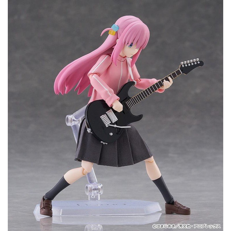 Bocchi the Rock! figurine Figma Akaza 15 cm | 4545784015049