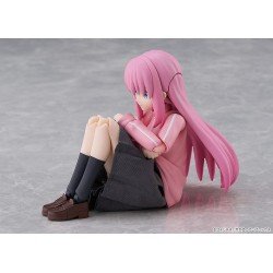 Bocchi the Rock! figurine Figma Akaza 15 cm | 4545784015049