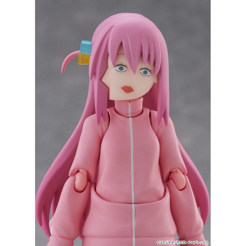 Bocchi the Rock! figurine Figma Akaza 15 cm | 4545784015049