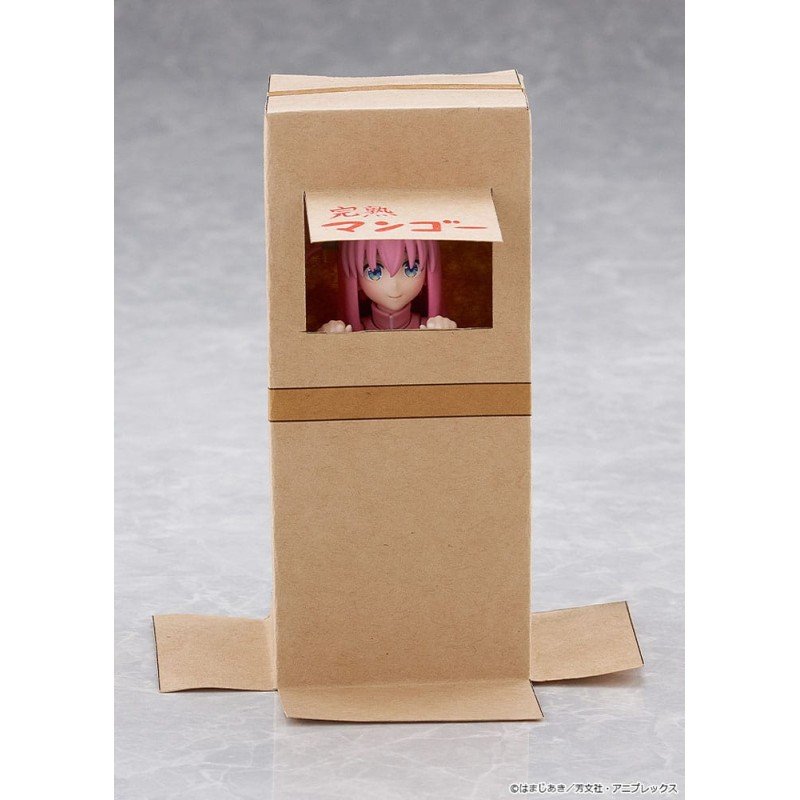 Bocchi the Rock! figurine Figma Akaza 15 cm | 4545784015049
