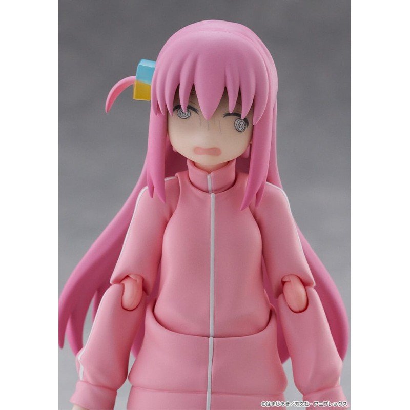 Bocchi the Rock! figurine Figma Akaza 15 cm | 4545784015049