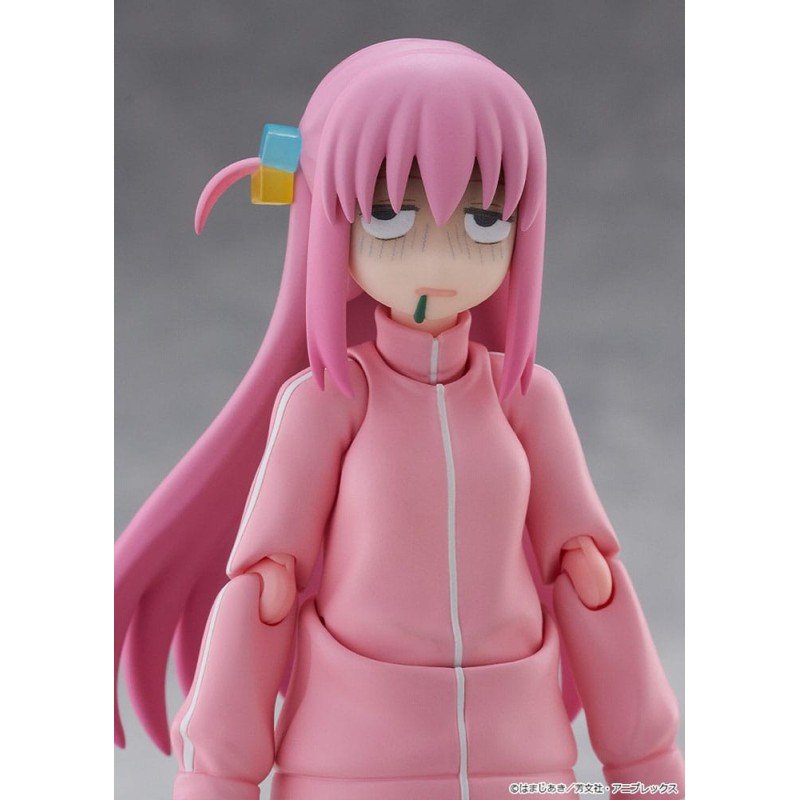 Bocchi the Rock! figurine Figma Akaza 15 cm | 4545784015049
