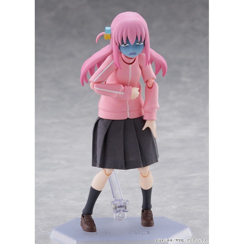 Bocchi the Rock! figurine Figma Akaza 15 cm | 4545784015049