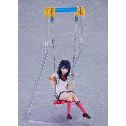 SSSS. Gridman figurine Figma Rikka Takarada: Gridman Universe Ver. 14 cm | 4545784015056