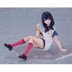 SSSS. Gridman figurine Figma Rikka Takarada: Gridman Universe Ver. 14 cm | 4545784015056