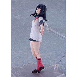 SSSS. Gridman figurine Figma Rikka Takarada: Gridman Universe Ver. 14 cm | 4545784015056