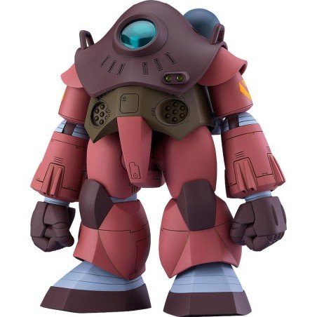 Fang of the Sun Dougram Combat Armors MAX 12 Plastic Model Kit 1/72 Soltic H404S Mackerel 12 cm | 4545784015087