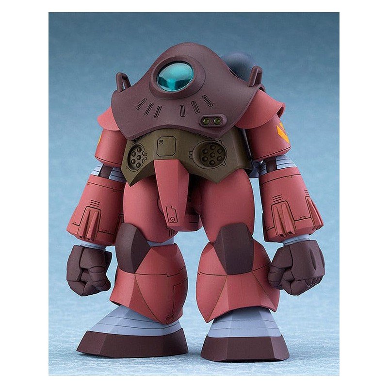 Fang of the Sun Dougram Combat Armors MAX 12 Plastic Model Kit 1/72 Soltic H404S Mackerel 12 cm | 4545784015087