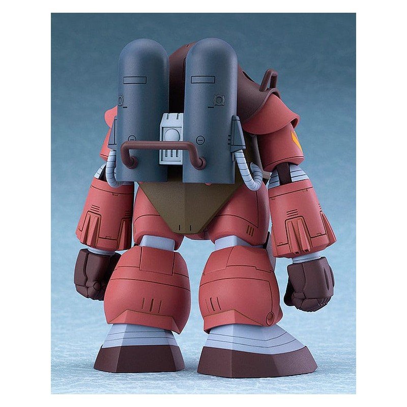 Fang of the Sun Dougram Combat Armors MAX 12 Plastic Model Kit 1/72 Soltic H404S Mackerel 12 cm | 4545784015087